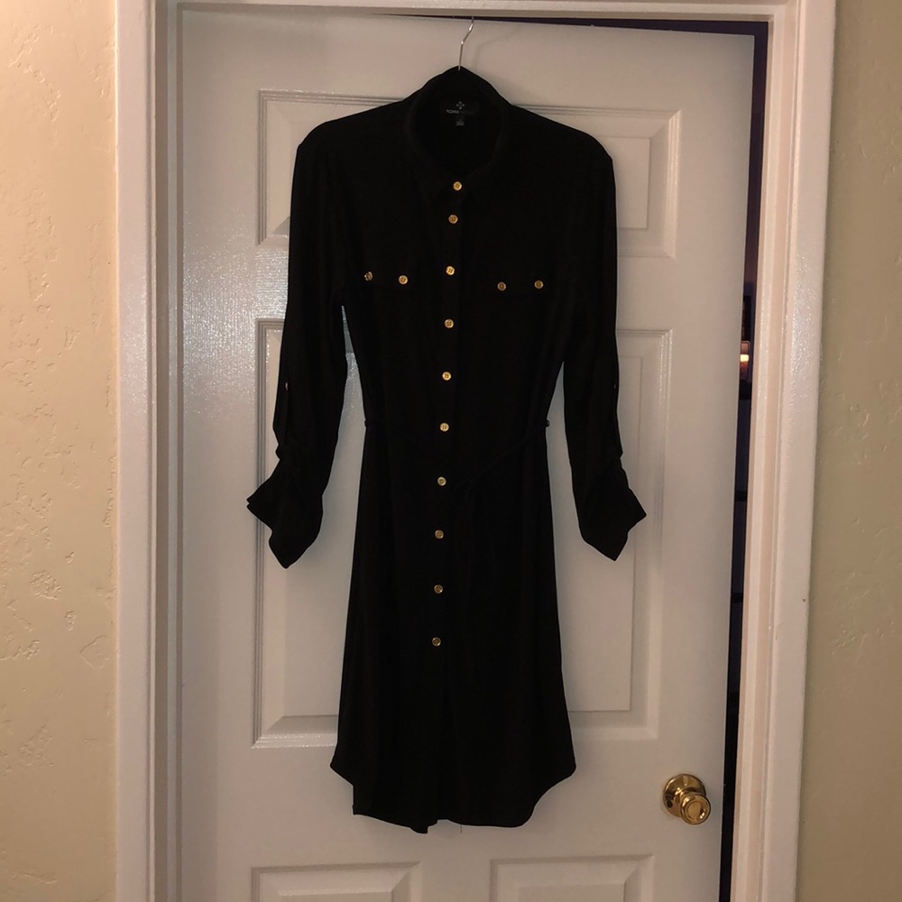 Ronni Nicole Dress